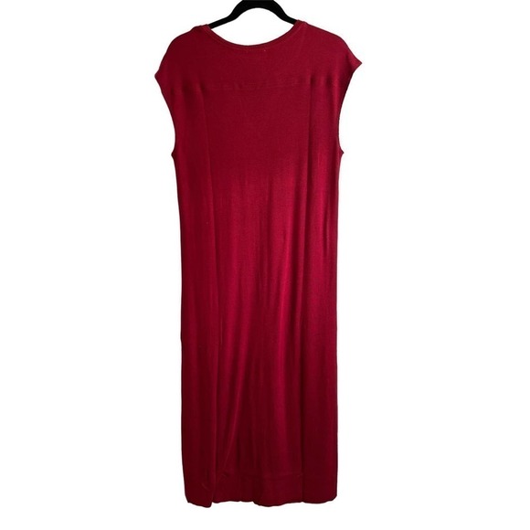 L*Space Robyn Dress in Cabernet - Picture 5 of 7